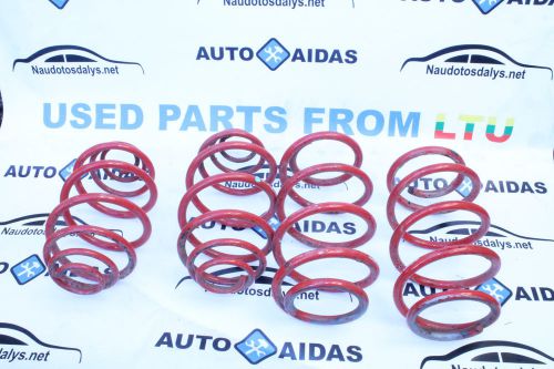 Opel astra g, vauxhall irmcher red mainspring/ springs