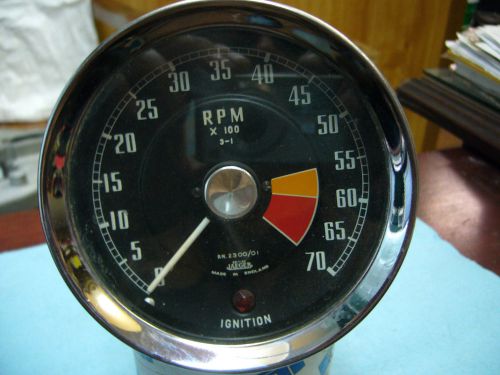 Good oe tachometer   jaeger # rn2300/01
