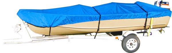 Waterproof fishing boat cover & bag-covers 14-16   (cl-66133)