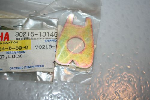 Nos yamaha golf cart engine lock washer j10 90215-13146