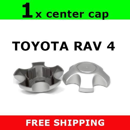 Toyota rav 4 wheel center cap. free shipping. condition: new.