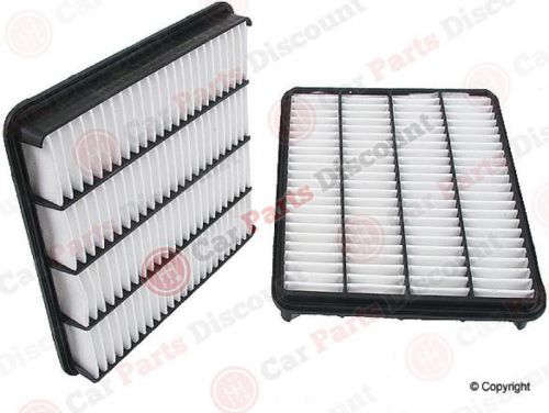 New opparts air filter, 12851026