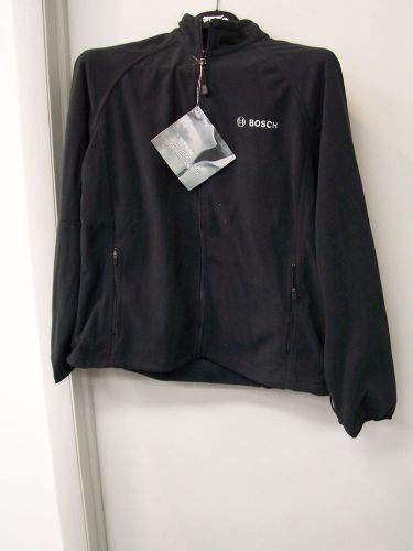 Bosch womens north end fleece jacket size large (new)