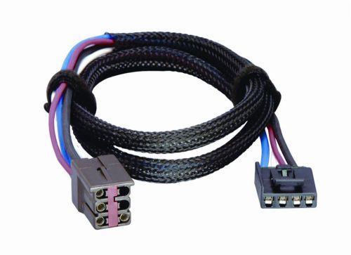 Tekonsha brake control wiring harness 17-0060, select ford/lincoln 1992-2008