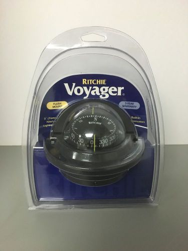 Ritchie f-83 voyager marine compass