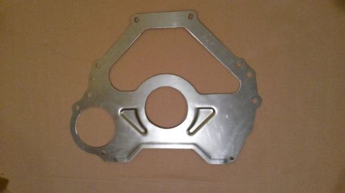 Ford c4 c6 fmx automatic 302 351w block plate 6 bolt 164 tooth made in usa new
