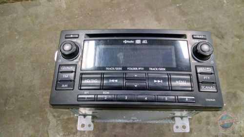Radio for forester 1709565 14 15 am-fm-cd tested gd