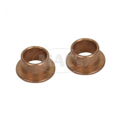 Side rail pivot bushing - front