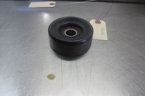 Wl008 1998 ford crown victoria 4.6 non grooved serpentine idler pulley