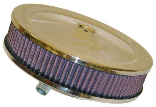 K&amp;n filters 60-1110 custom air cleaner assembly