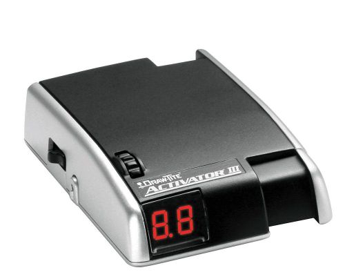 Drawtite activator iii electronic brake control 1-4 axles  5520