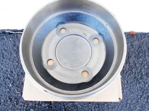 1010603 club car rear brake drum 1995-up for ds and precedent models.
