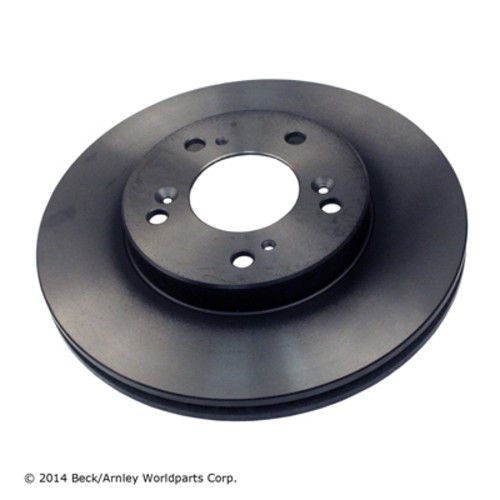 Beck/arnley 083-2433 front disc brake rotor