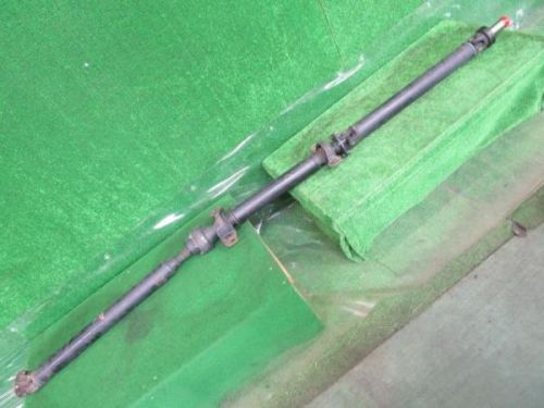 Toyota ipsum 2004 rear propeller shaft assembly [5432200]