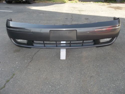 05 06 07 08 ford 500 five hundred front bumper cover 05-08