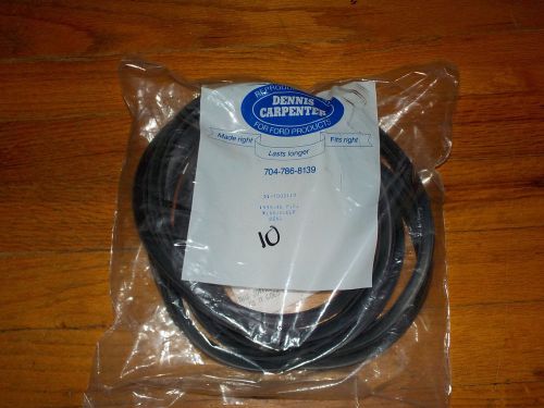 Nors 1935 1936 ford pick windshield seal gasket