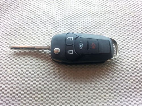 Oem factory remote smart prox for ford fusion titanium keyless entry