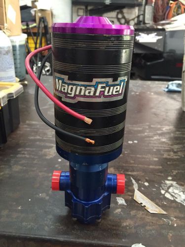 Magnafuel prostar efi 625 fuel pump