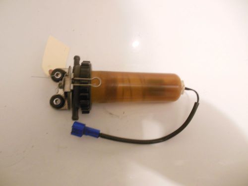 Yamaha outboard fuel filter assy.  p.n. 68f-24560-00-00, fits: 2000-2004, 150...