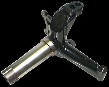 Howe #34694l4 spindle- 94 5x5 4p ls 1.25in