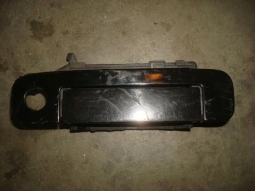 1996 audi a4 exterior outer outside door handle front right passenger side oem
