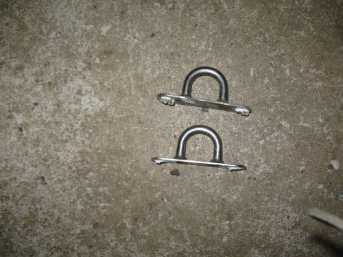 Kawasaki jet ski 750 900 1100 zxi jetski rear hook rings