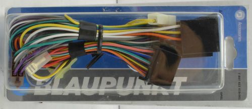 Blaupunkt tha pnp adapter cable (part# 7607622018) oem radio tha car amplifiers