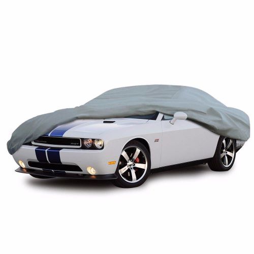 Challenger car cover 2008 - 2016