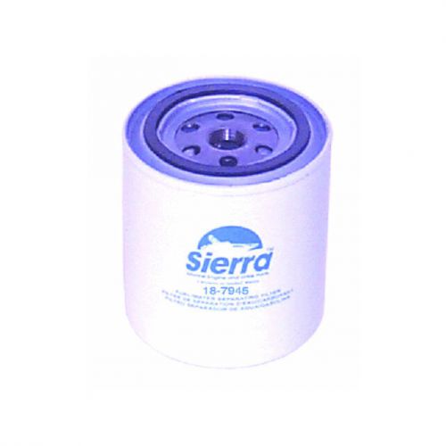New sierra fuel water separating filter s18-7945 mercury 35-802893q