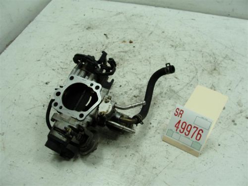 1996 lexus es300 throttle body intake valve assembly oem used