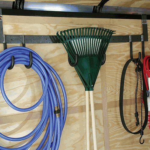 6-hook multi-tool rack #ra-7