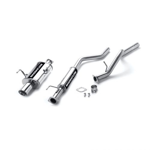 Brand new magnaflow performance cat-back exhaust system fits nissan sentra