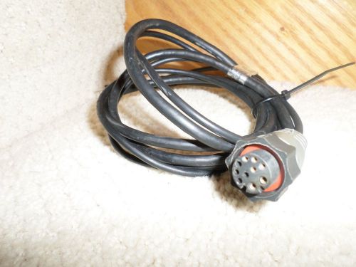 Lowrance pc-21x 99-56 power cable lcx-15mt