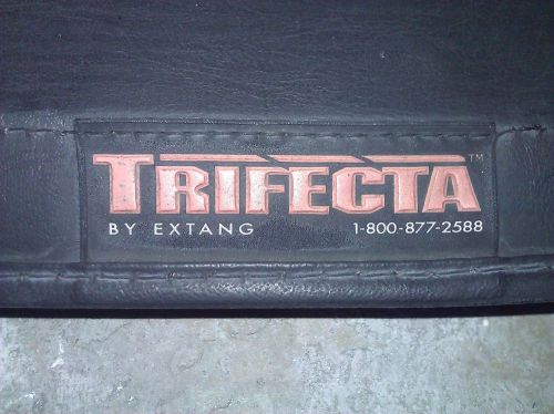 2002-2008 dodge ram 1500 6.4ft bed extang trifecta tri-fold tonneau cover