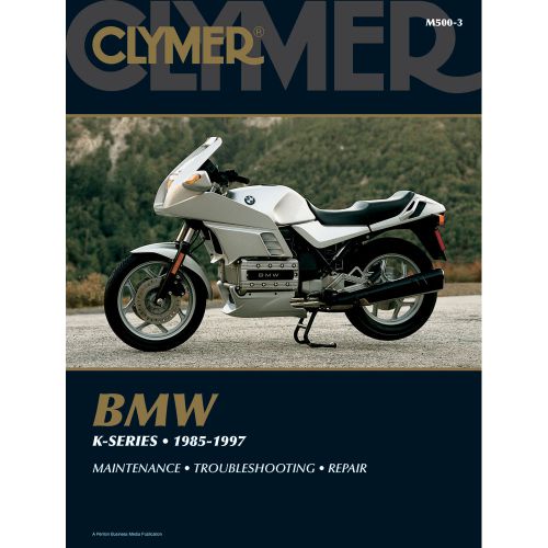 Clymer m500-3 bmw k-series (1985-1997)