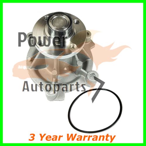 Water pump fits 02/10 ford f-150 explorer mercury mountaineer 4.6l