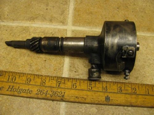 1948 1949 chevy 6 cylinder distributor 1112353 48 49 delco remy