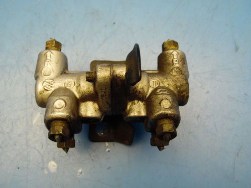 88-91 honda prelude oem brake proportional proportioning valve non abs
