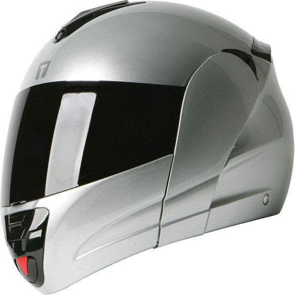Silver s torc interstate t-22 modular helmet