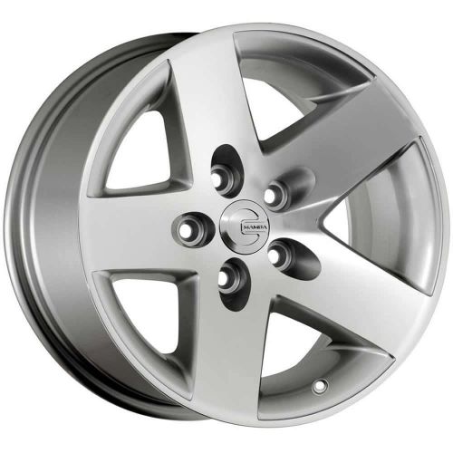 16x8 silver mamba mr1x 5x4.5 +13 wheels nitto terra grappler 285/75/16