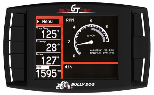 Bully dog 40417 gt platinum gas tuner for 2012-2014 jeep wrangler 3.6l