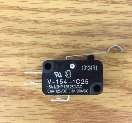 Club car golf cart micro switch 3 prong  # 1014807 ds &amp; precedent gas electric