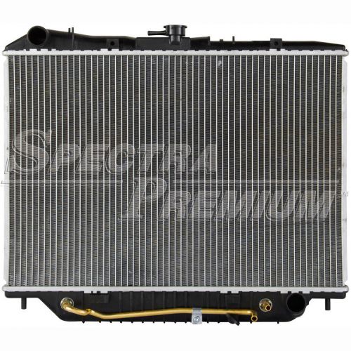 Spectra premium cu1571 complete radiator