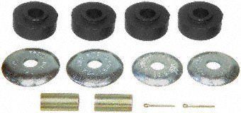 Moog k7068 suspension strut rod bushing kit, front