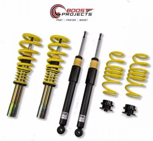 St suspensions coilover kit audi a4 s4 a5 s5 sedan coupe convertible 90607