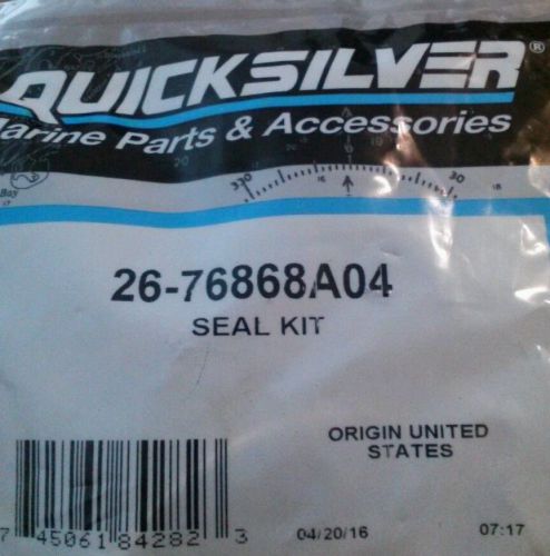 Quicksilver 26-76868a04
