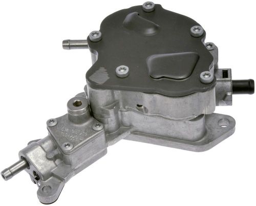 Vacuum pump dorman 904-816 fits 04-06 vw beetle 1.9l-l4