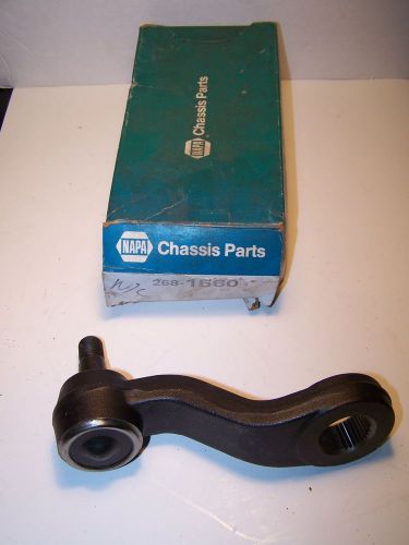 New qsp chassis parts k6143 steering pitman arm front 18755 ch:k6143