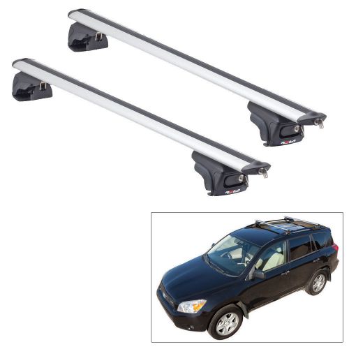 Rola rbu series roof rack w/removable mount bar length 51-1/8 1300mm  59899