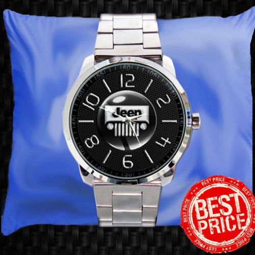 Watches jeep logo